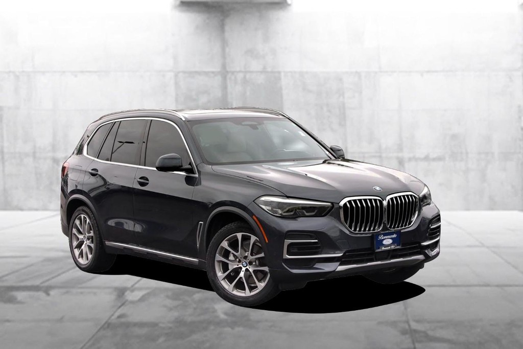 BMW X5 Vehicle Full-screen Gallery Image 02