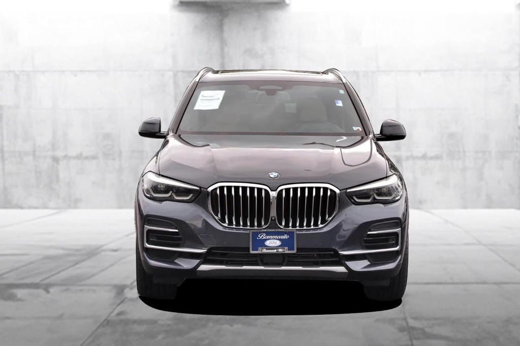 BMW X5 Vehicle Full-screen Gallery Image 03