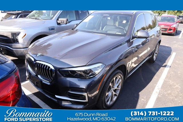 Hazelwood MO 2022 BMW X5 more details - bmw x5