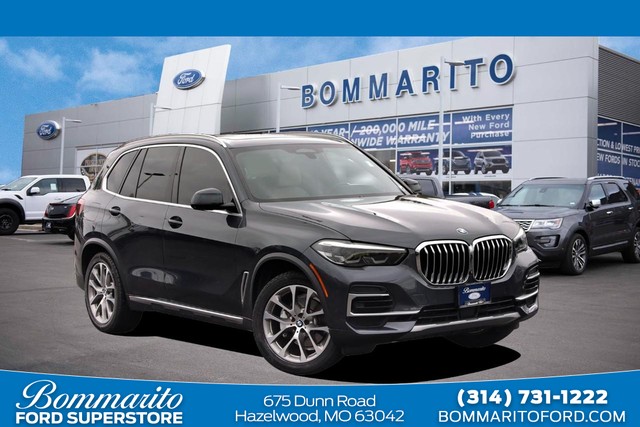 Hazelwood MO 2022 BMW X5 more details - bmw x5