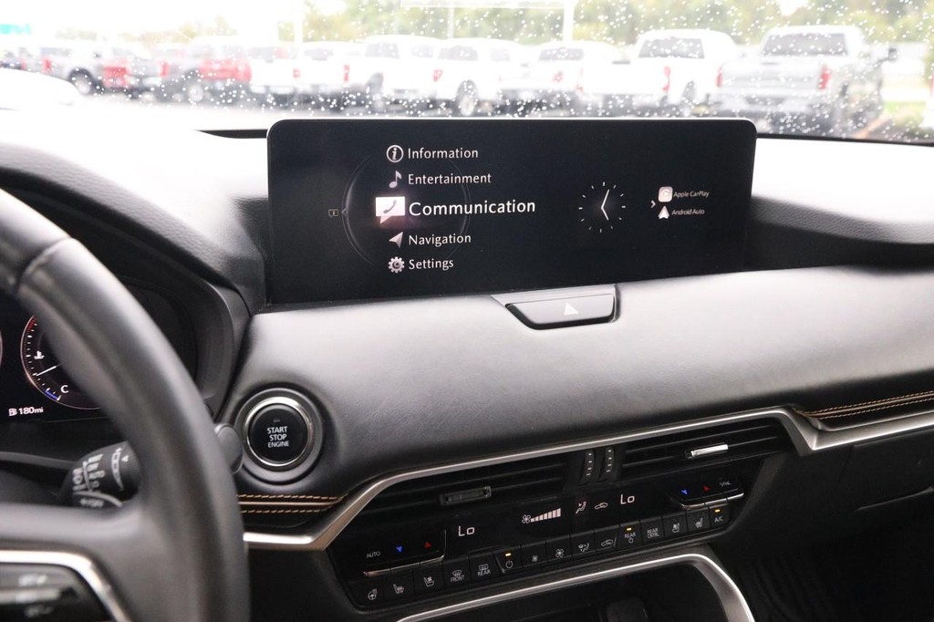 Mazda CX-90 Vehicle Image 18