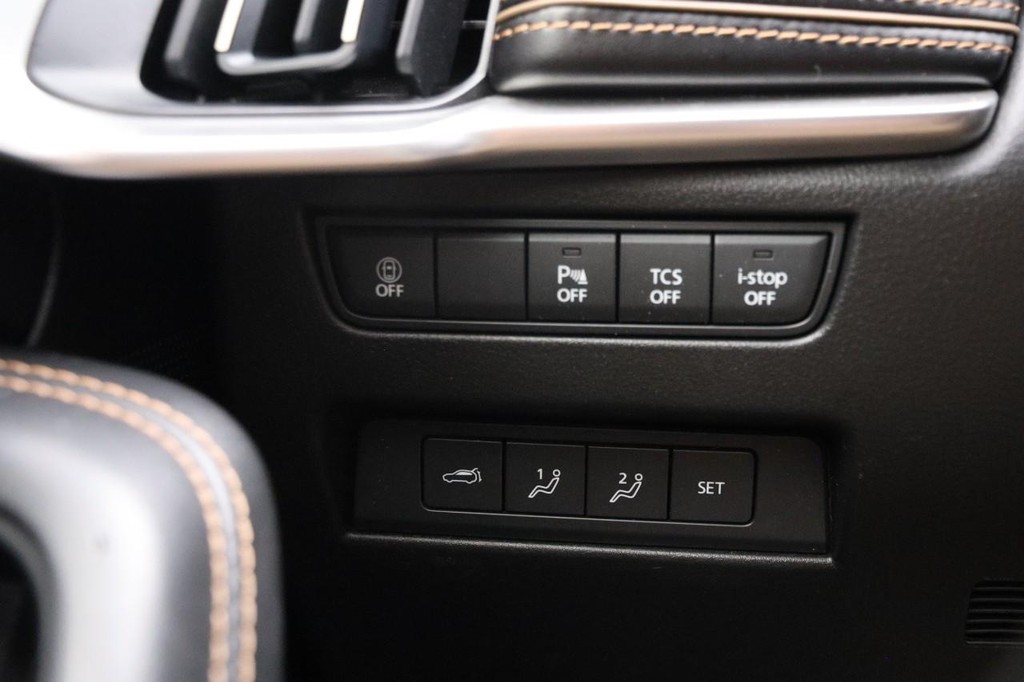 Mazda CX-90 Vehicle Image 25