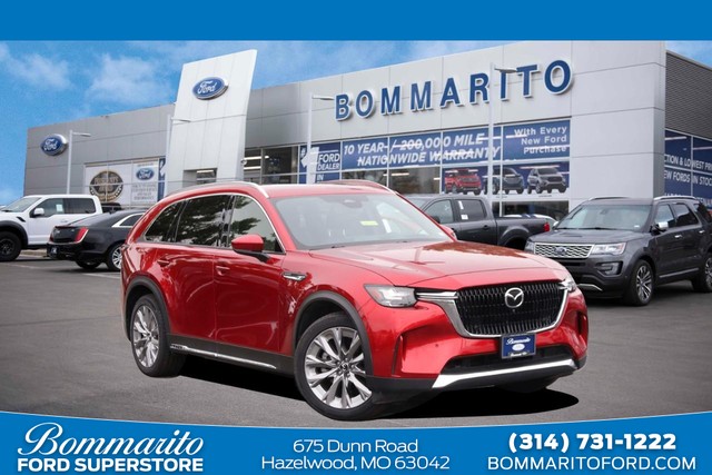 2025 Mazda CX-90