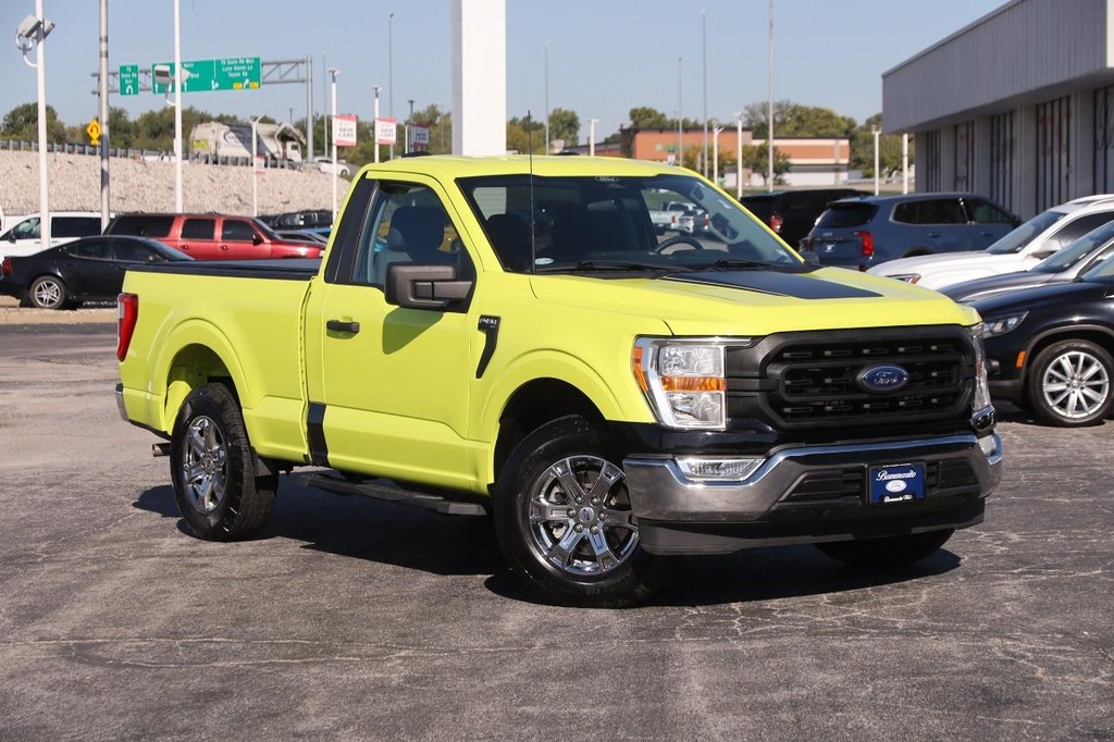 Ford F-150 Vehicle Image 02