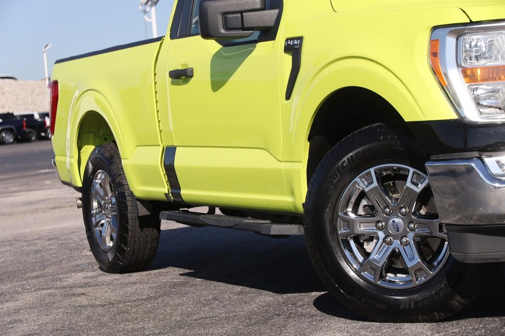 Ford F-150 Vehicle Image 03