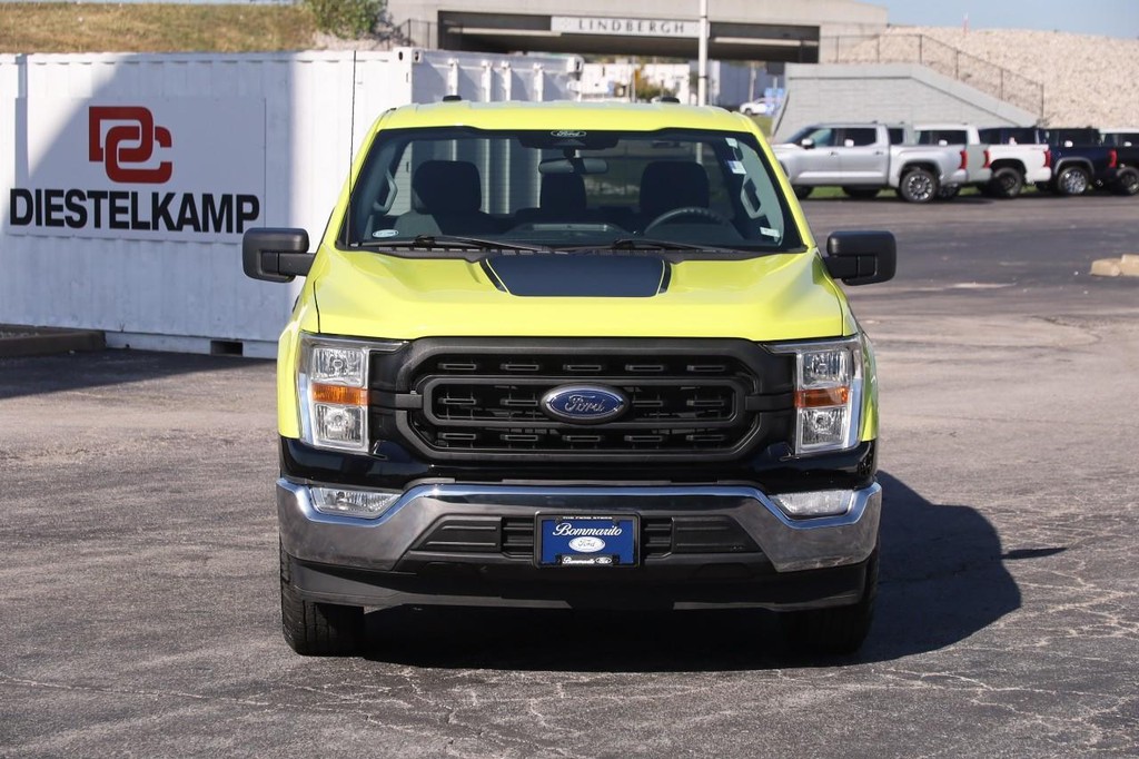 Ford F-150 Vehicle Image 04