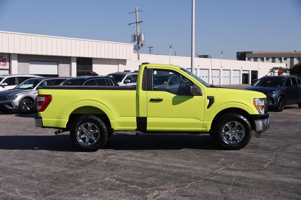 Ford F-150 Vehicle Image 05