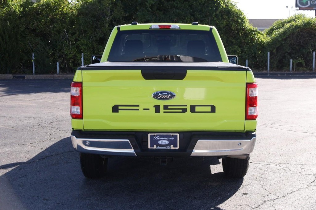 Ford F-150 Vehicle Image 06