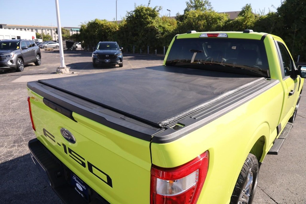 Ford F-150 Vehicle Image 07
