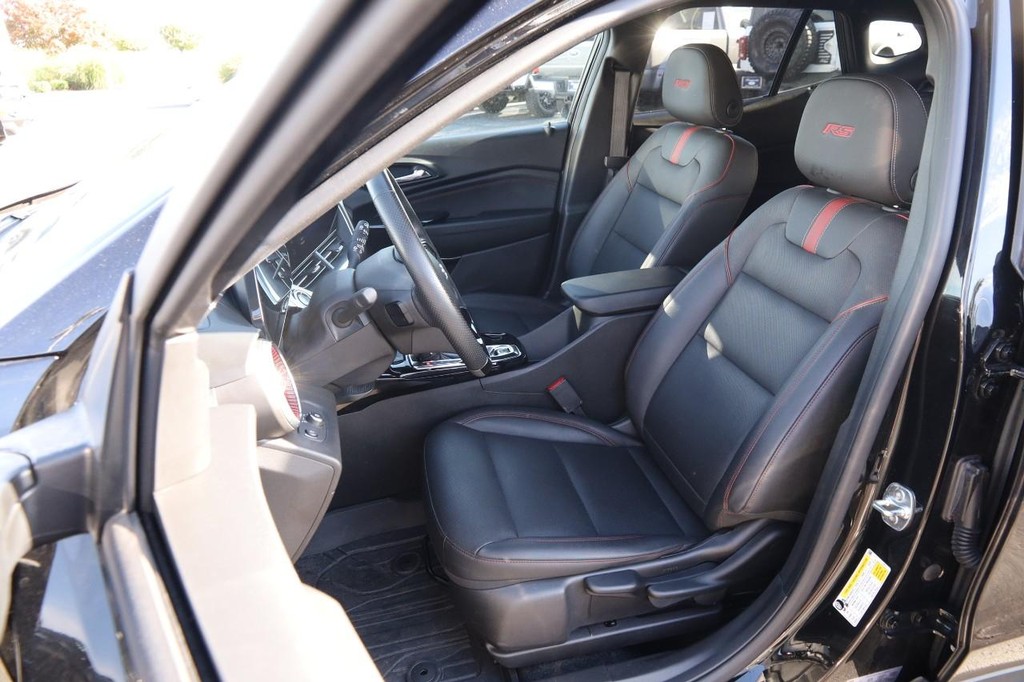 Chevrolet Trax Vehicle Full-screen Gallery Image 09