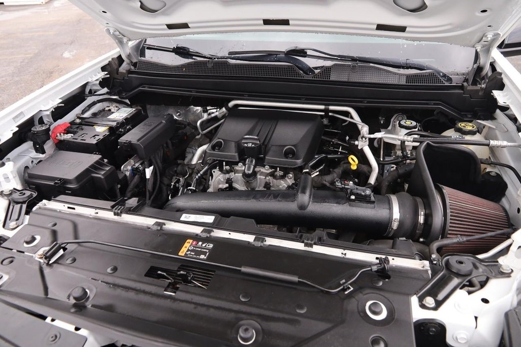 Chevrolet Colorado Vehicle Full-screen Gallery Image 27