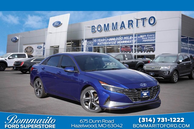 2022 Hyundai Elantra