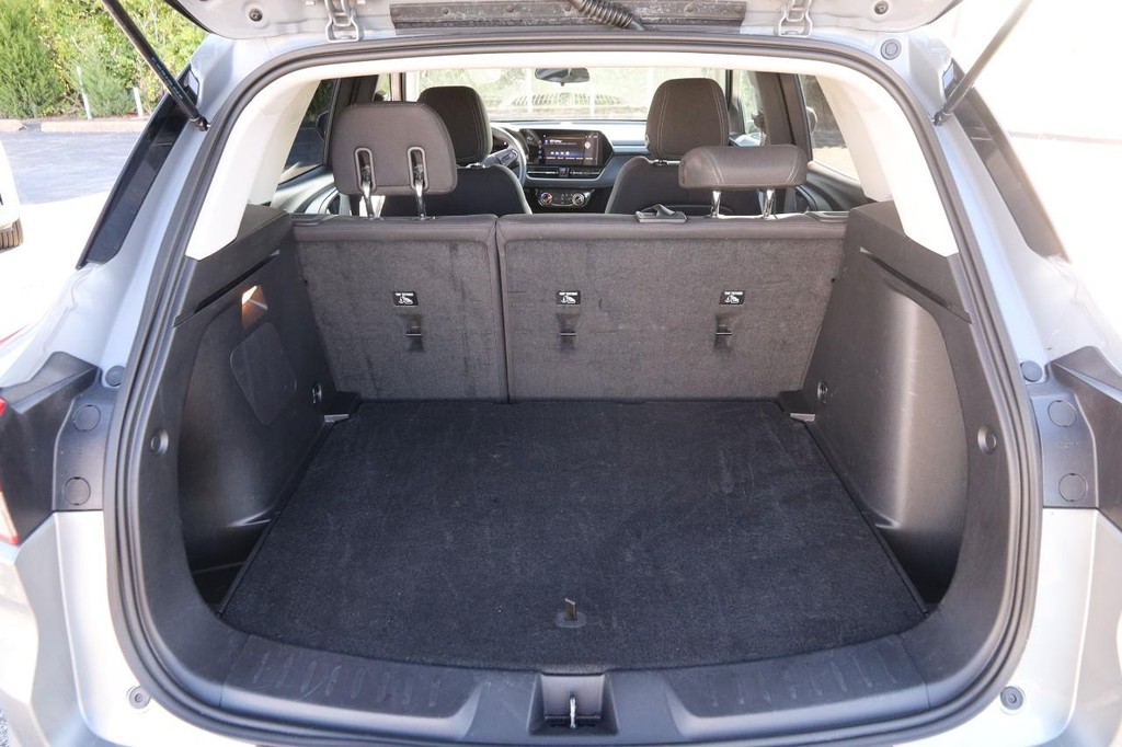 Chevrolet TrailBlazer Vehicle Full-screen Gallery Image 07