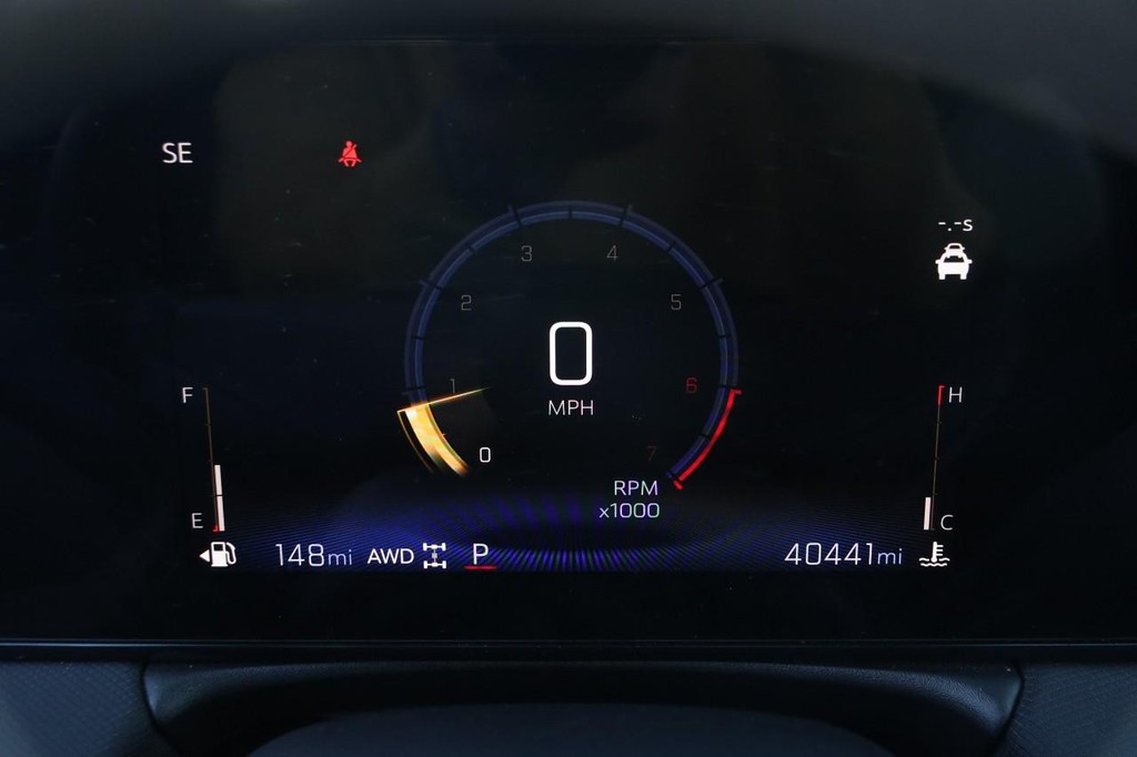 Chevrolet TrailBlazer Vehicle Full-screen Gallery Image 13