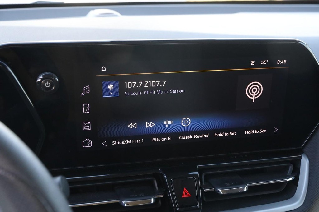 Chevrolet TrailBlazer Vehicle Full-screen Gallery Image 16