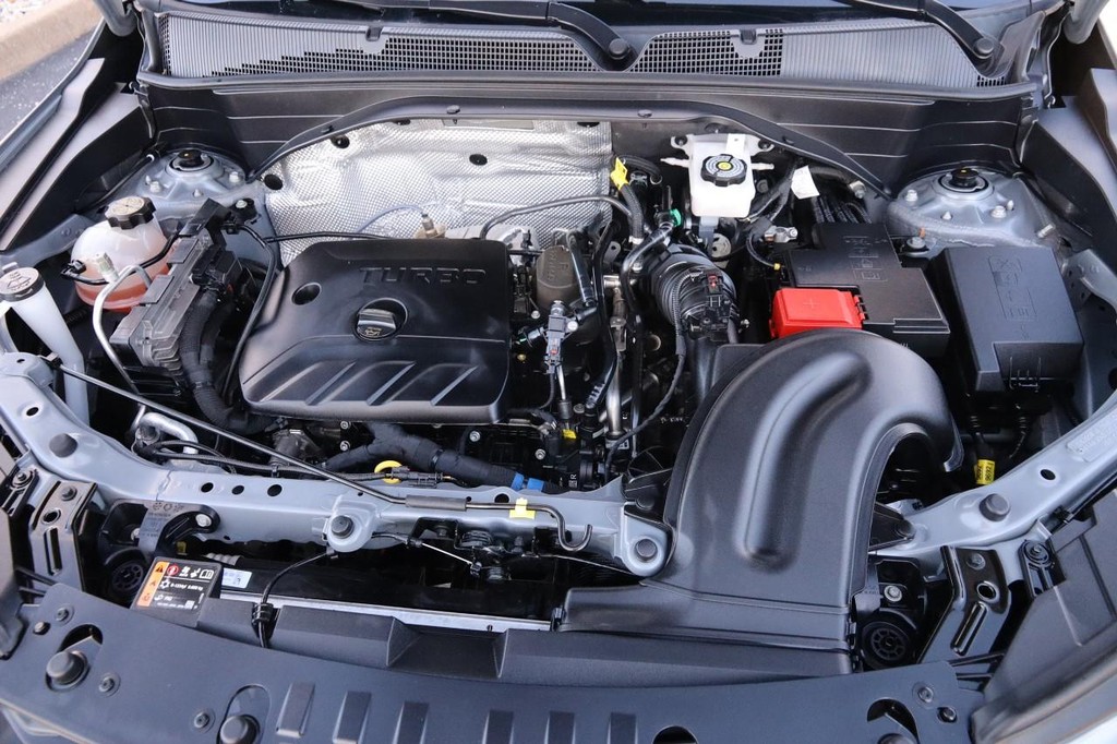 Chevrolet TrailBlazer Vehicle Full-screen Gallery Image 29