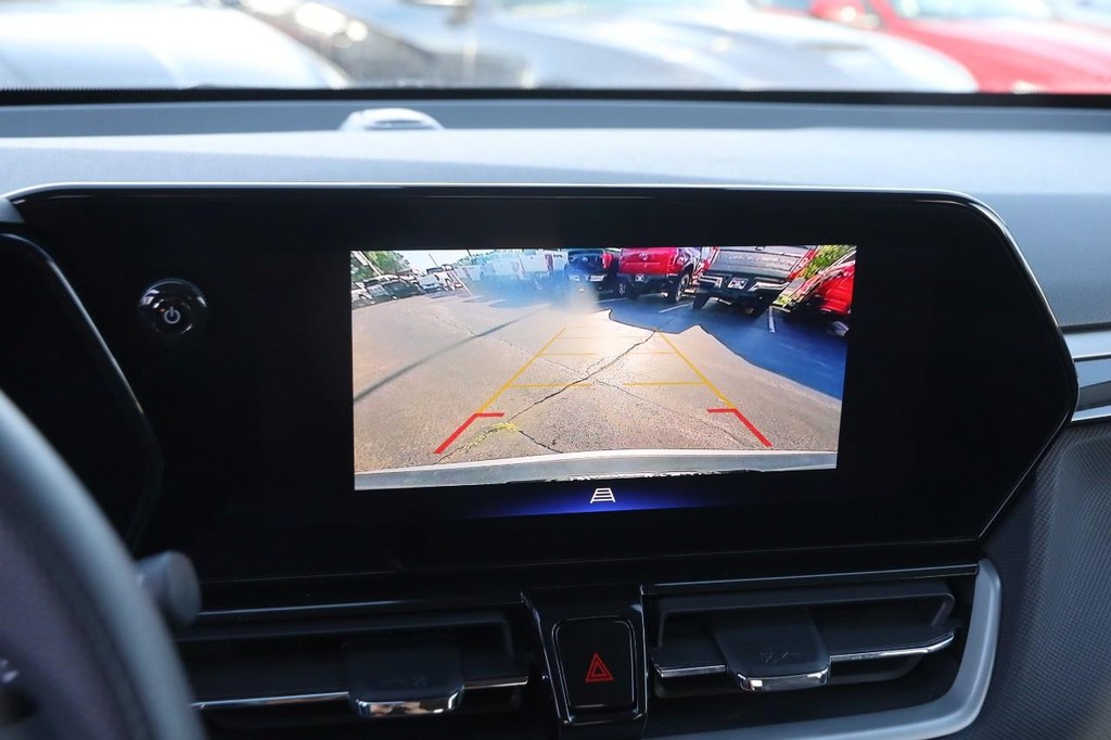 Chevrolet TrailBlazer Vehicle Full-screen Gallery Image 17