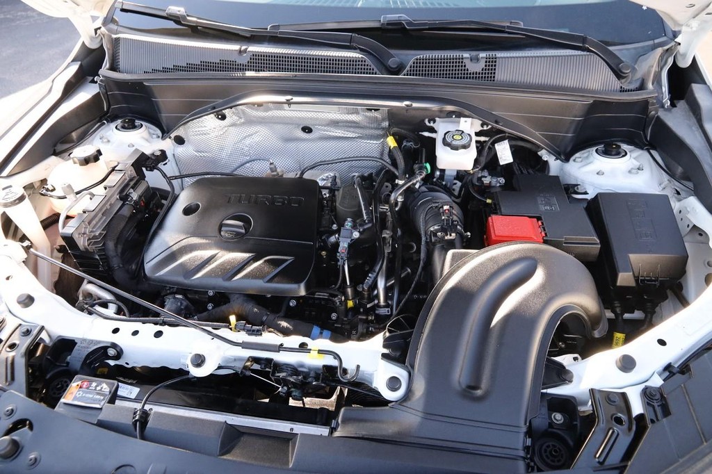 Chevrolet TrailBlazer Vehicle Full-screen Gallery Image 28