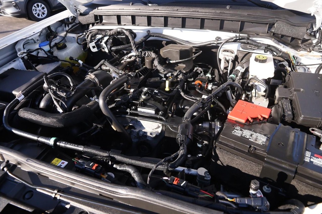 Ford Bronco Vehicle Full-screen Gallery Image 30