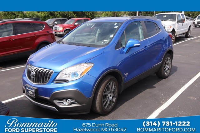 2016 Buick Encore