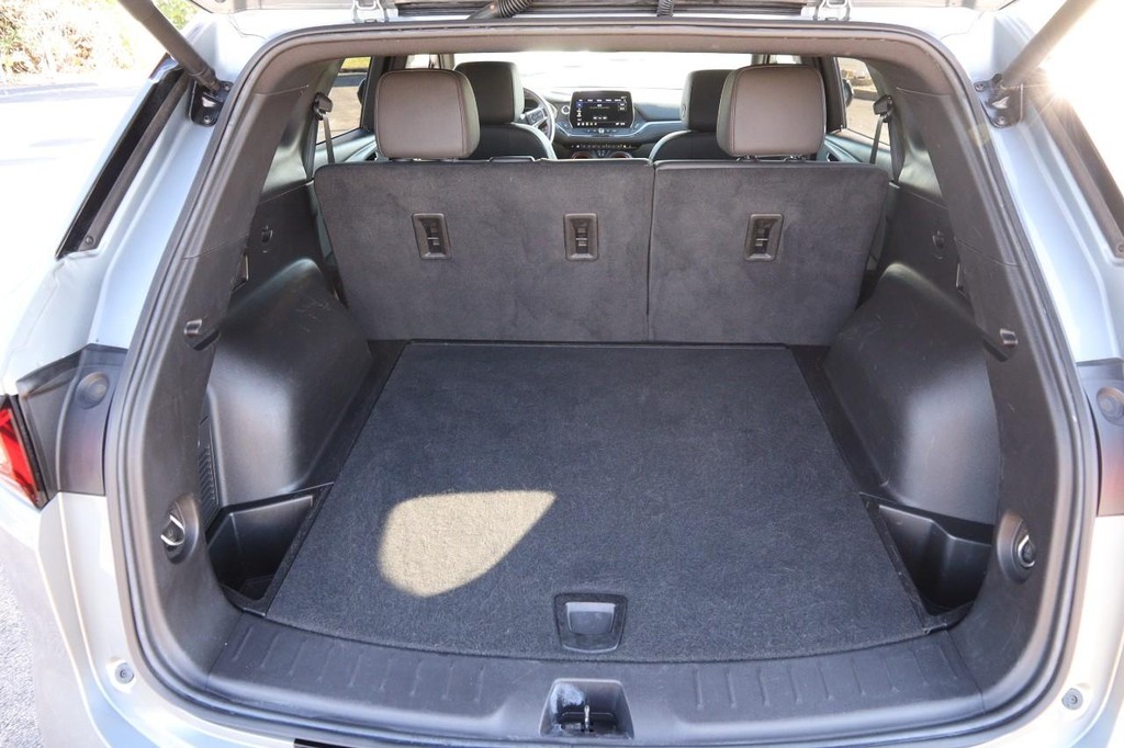 Chevrolet Blazer Vehicle Image 07