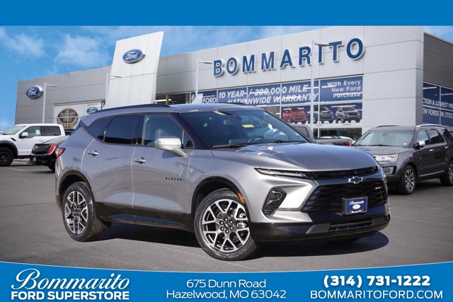 2025 Chevrolet Blazer