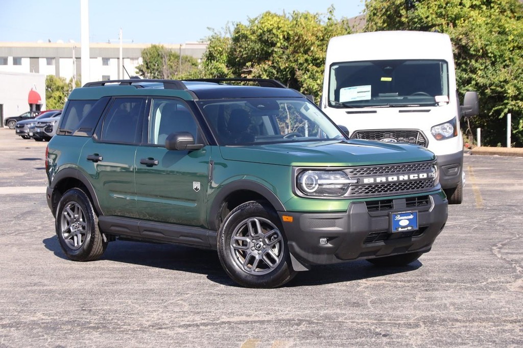 Ford Bronco Sport Vehicle Image 02