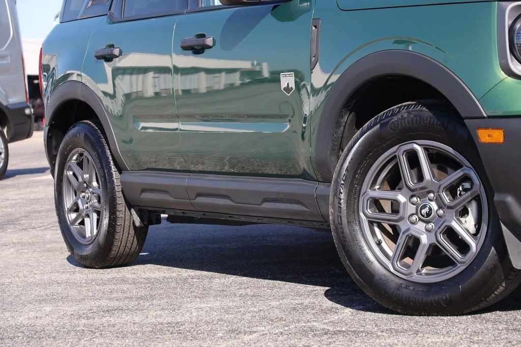Ford Bronco Sport Vehicle Image 03