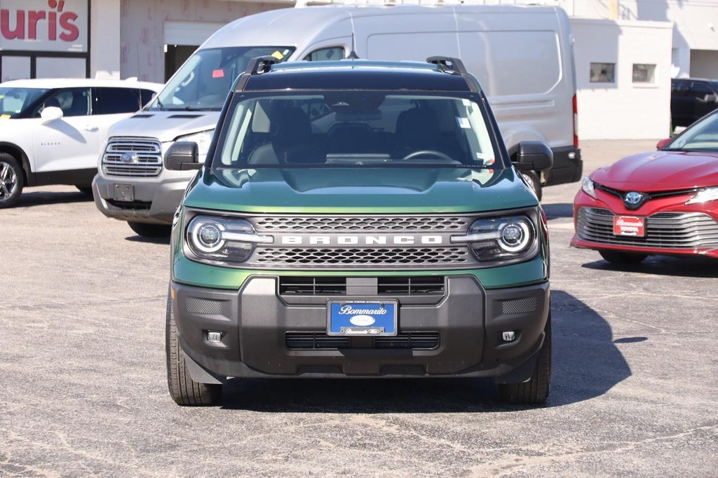 Ford Bronco Sport Vehicle Image 04