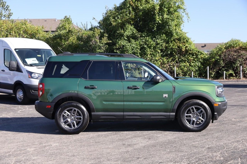 Ford Bronco Sport Vehicle Image 05