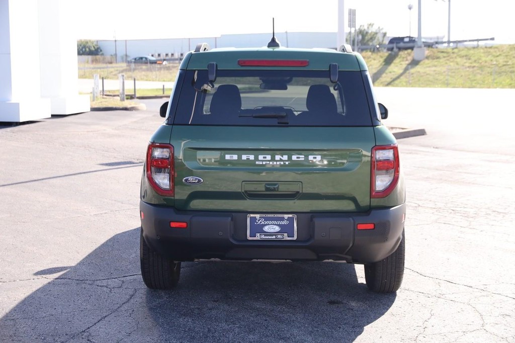 Ford Bronco Sport Vehicle Image 06