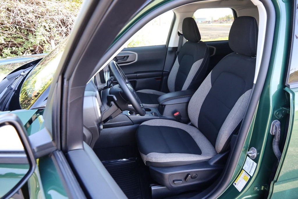 Ford Bronco Sport Vehicle Image 09