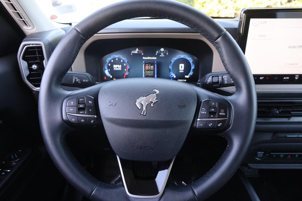 Ford Bronco Sport Vehicle Image 11