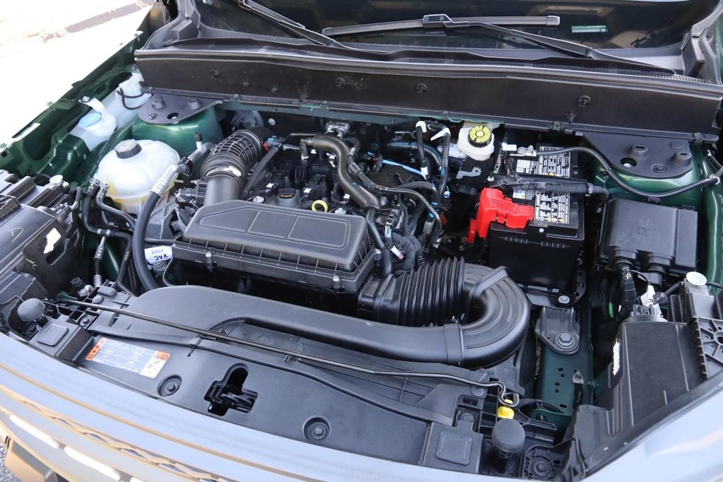 Ford Bronco Sport Vehicle Image 29