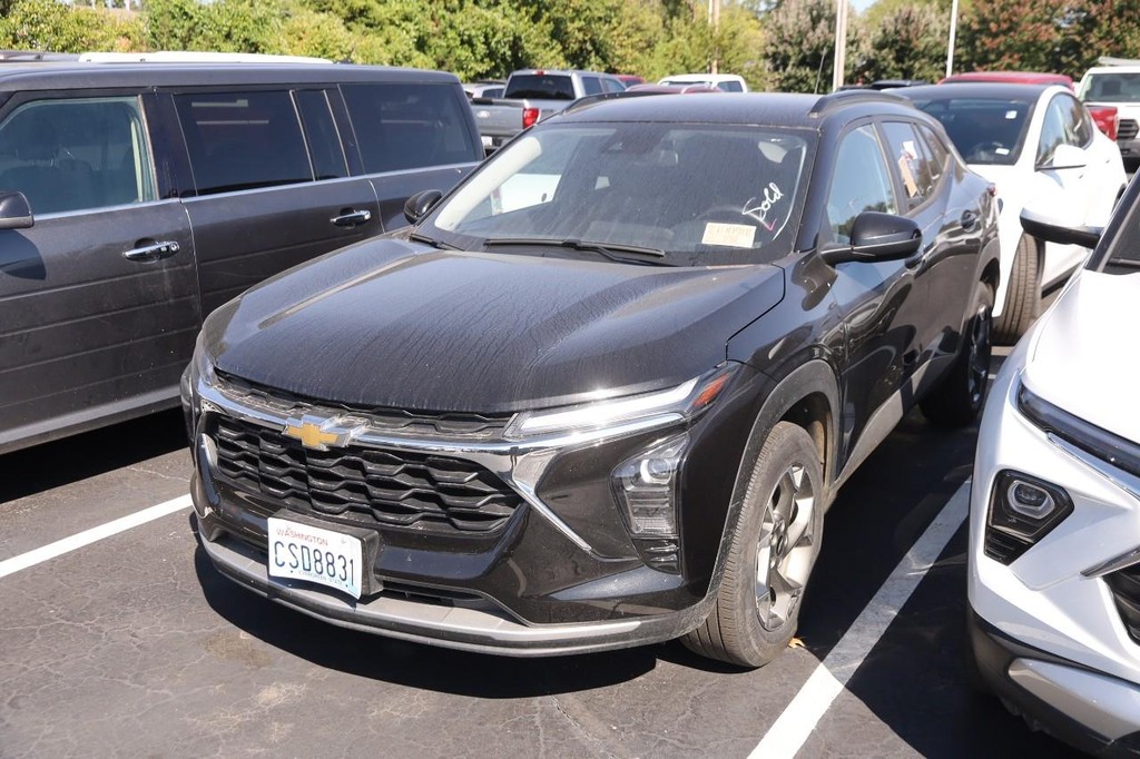 Chevrolet Trax Vehicle Full-screen Gallery Image 4