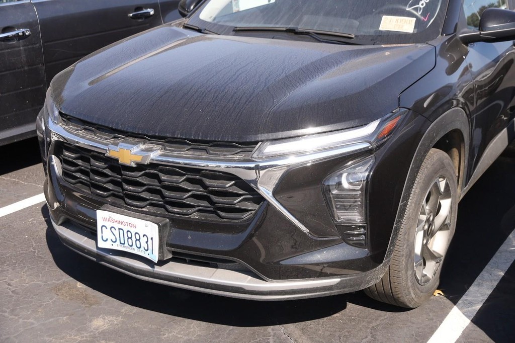 Chevrolet Trax Vehicle Full-screen Gallery Image 5