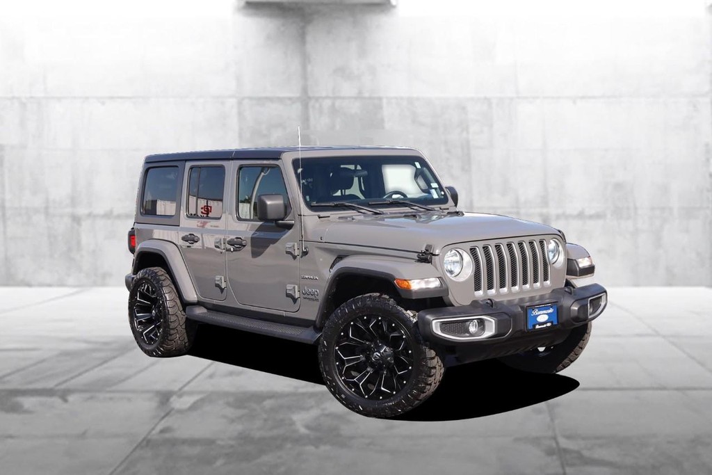 Jeep Wrangler Vehicle Image 02