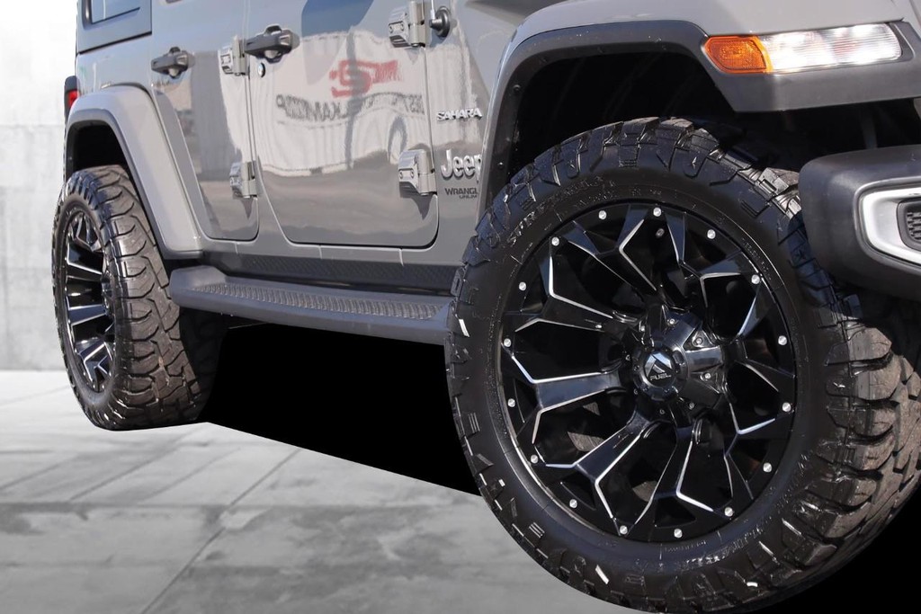 Jeep Wrangler Vehicle Image 03