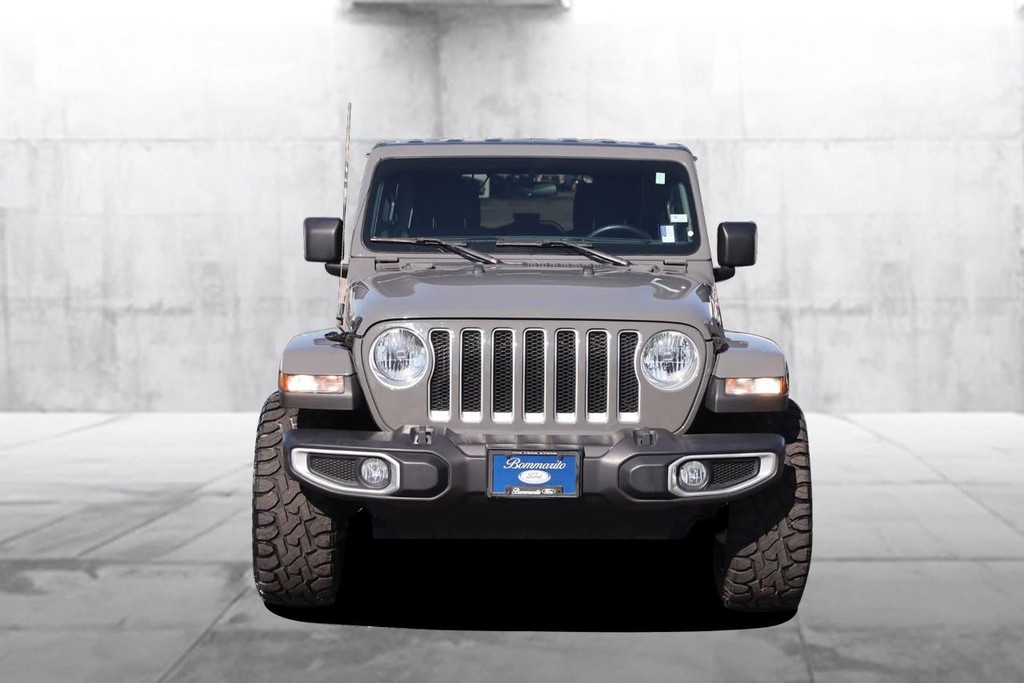 Jeep Wrangler Vehicle Image 04
