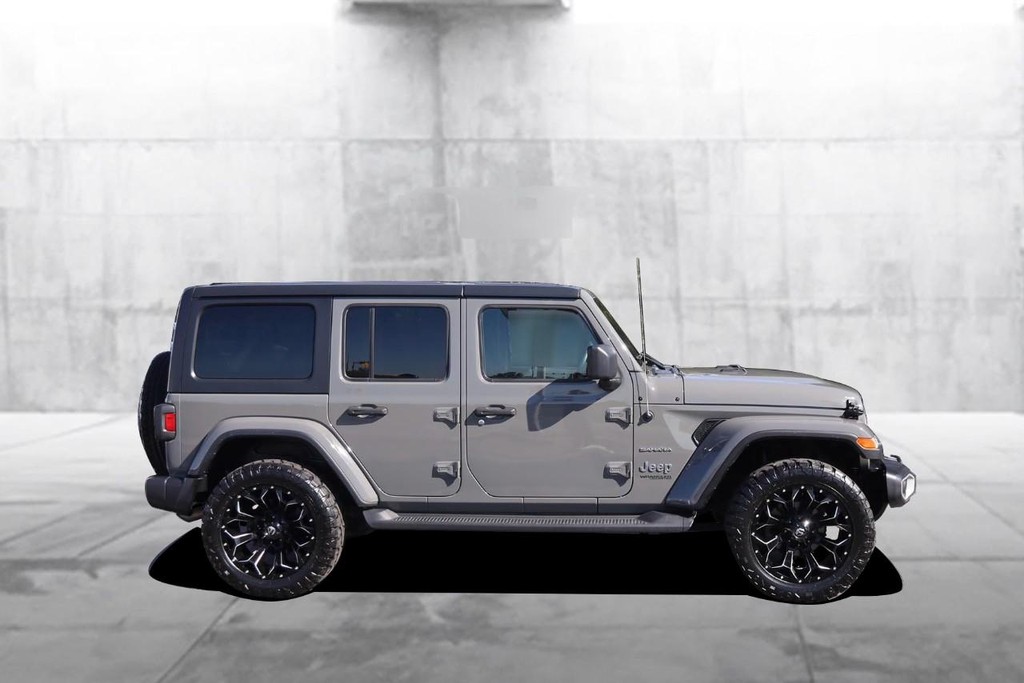 Jeep Wrangler Vehicle Image 05