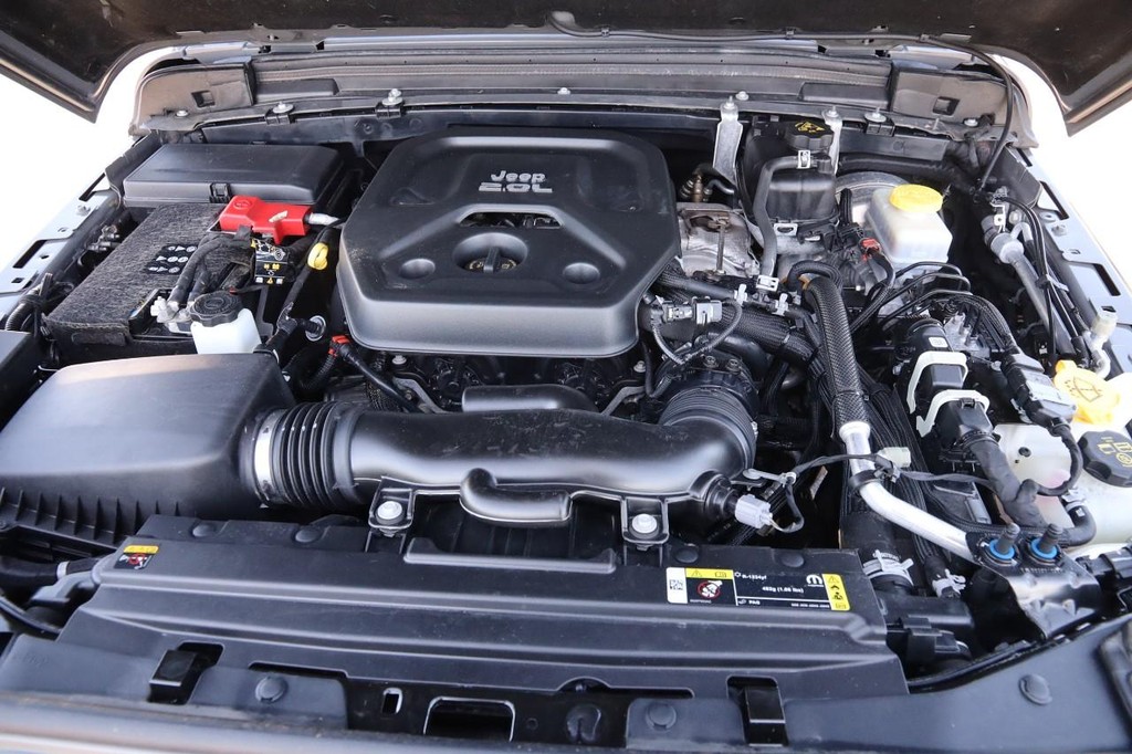 Jeep Wrangler Vehicle Image 27