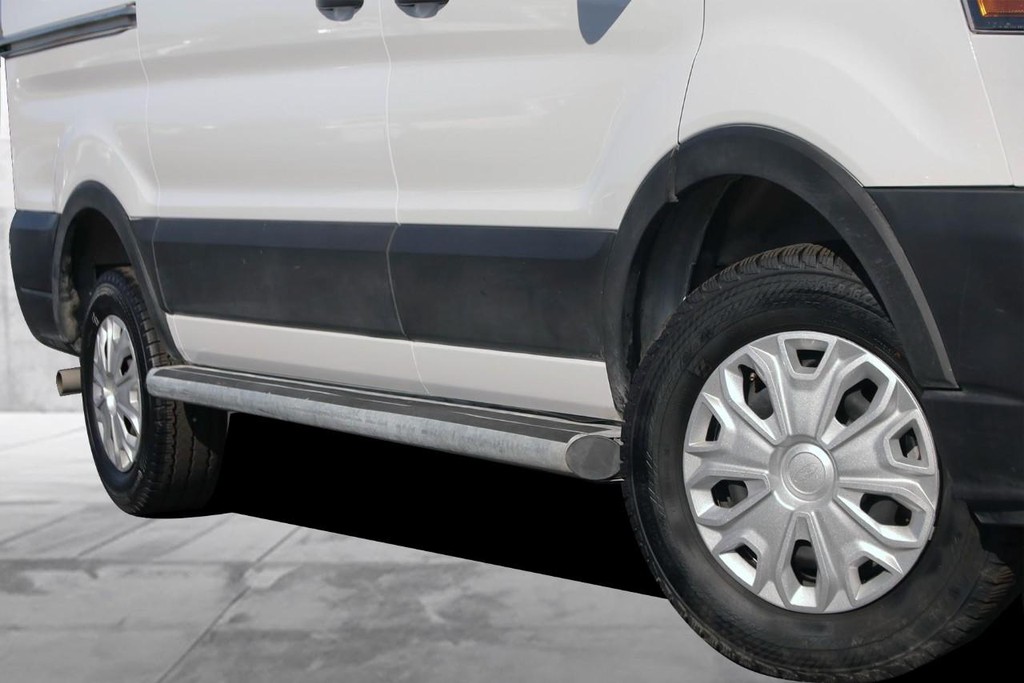 Ford Transit Cargo Van Vehicle Image 03