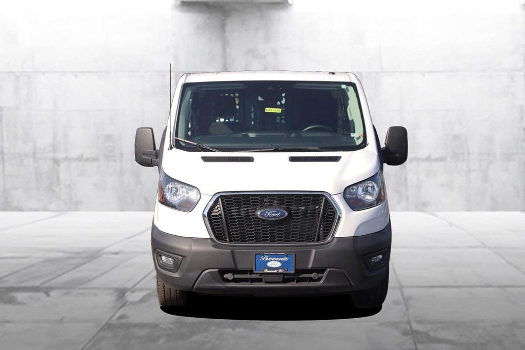 Ford Transit Cargo Van Vehicle Image 04