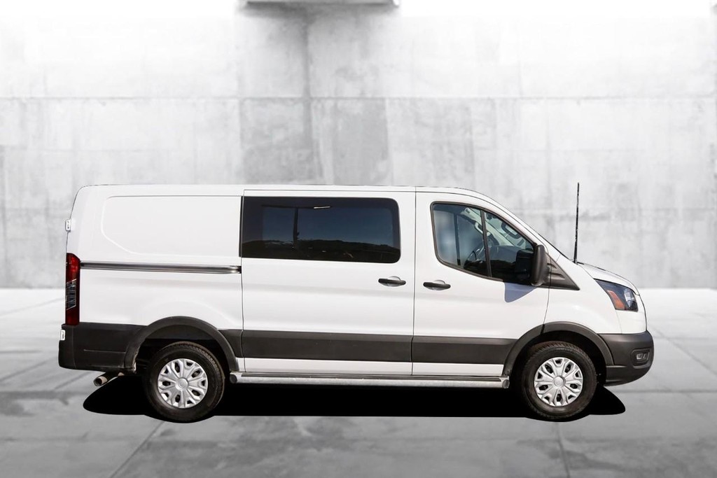 Ford Transit Cargo Van Vehicle Image 05