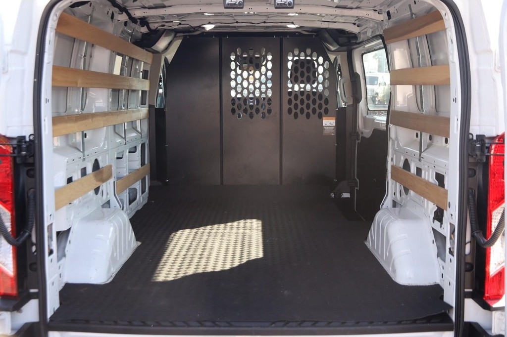 Ford Transit Cargo Van Vehicle Image 08