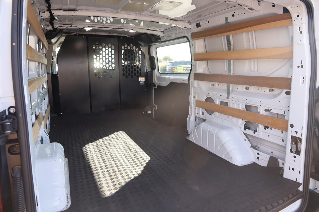 Ford Transit Cargo Van Vehicle Image 09