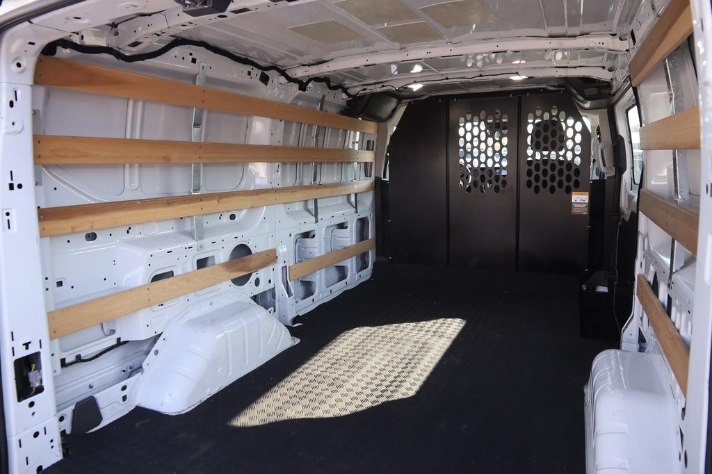 Ford Transit Cargo Van Vehicle Image 10