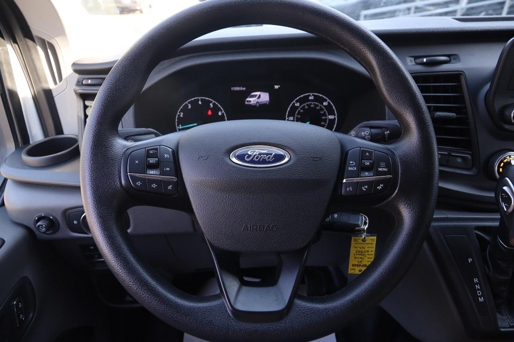 Ford Transit Cargo Van Vehicle Image 11