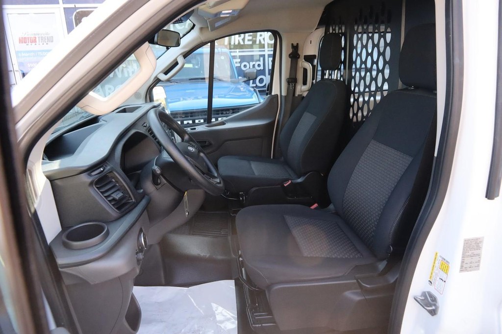 Ford Transit Cargo Van Vehicle Image 22