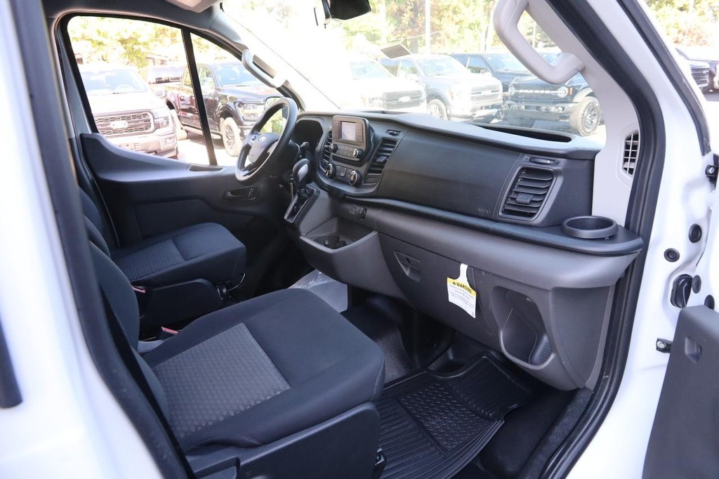 Ford Transit Cargo Van Vehicle Image 23